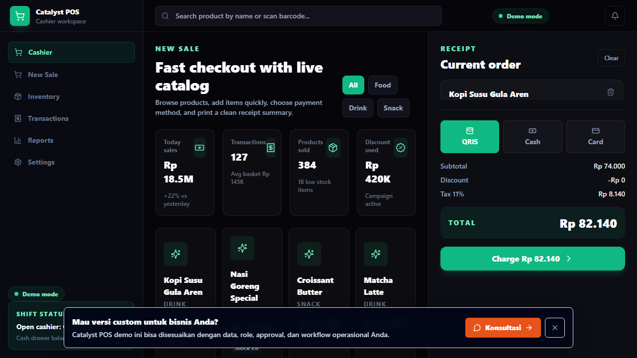 POS System